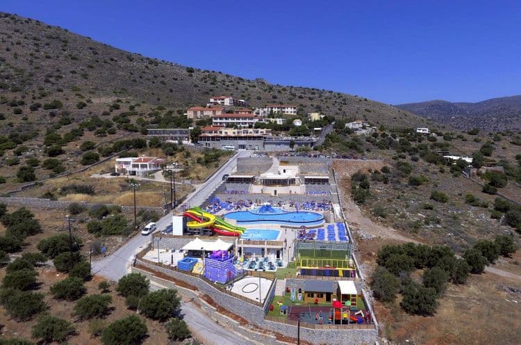 Elounda Water Park Residence Hotel
