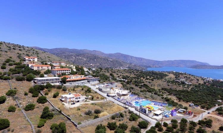 Elounda Water Park Residence Hotel