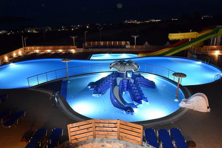 Elounda Water Park Residence Hotel