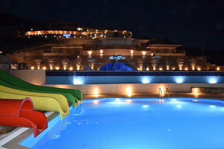 Elounda Water Park Residence Hotel