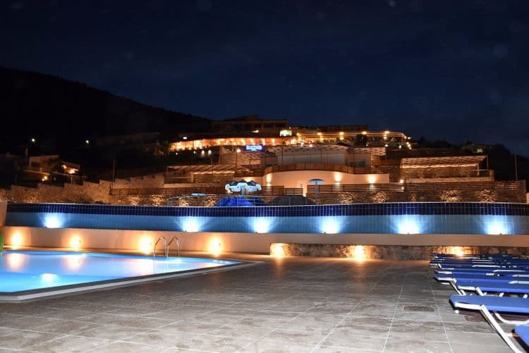Elounda Water Park Residence Hotel
