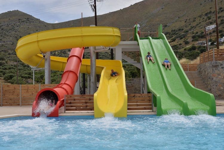 Elounda Water Park Residence Hotel
