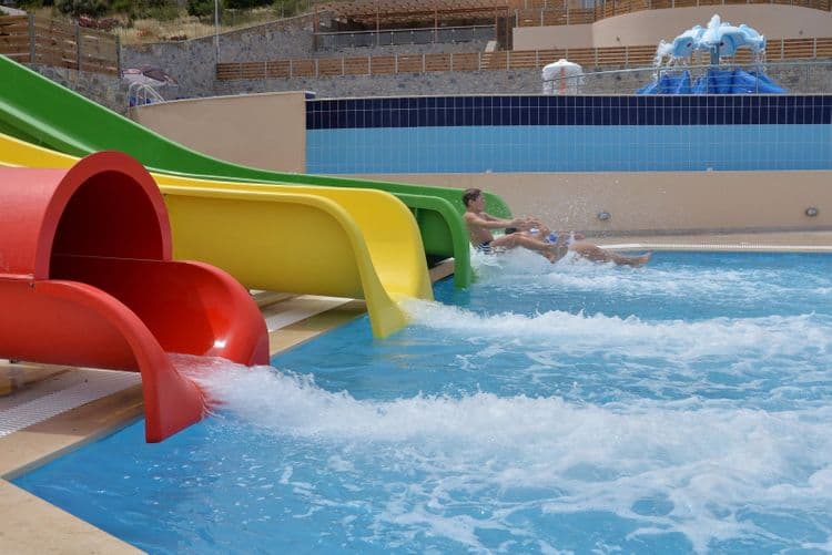 Elounda Water Park Residence Hotel
