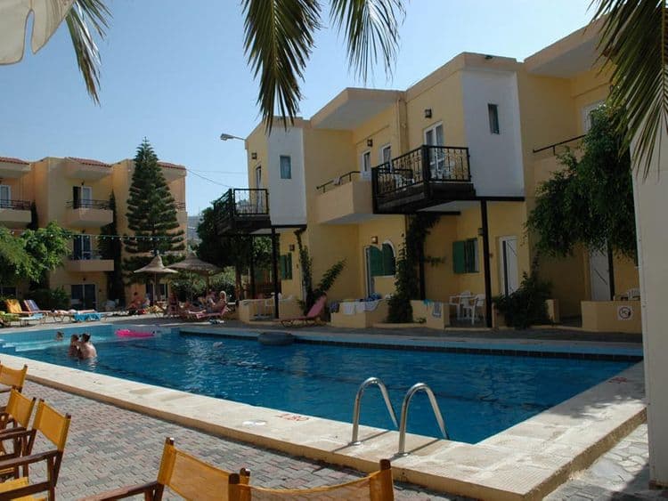 Cosman Aparthotel