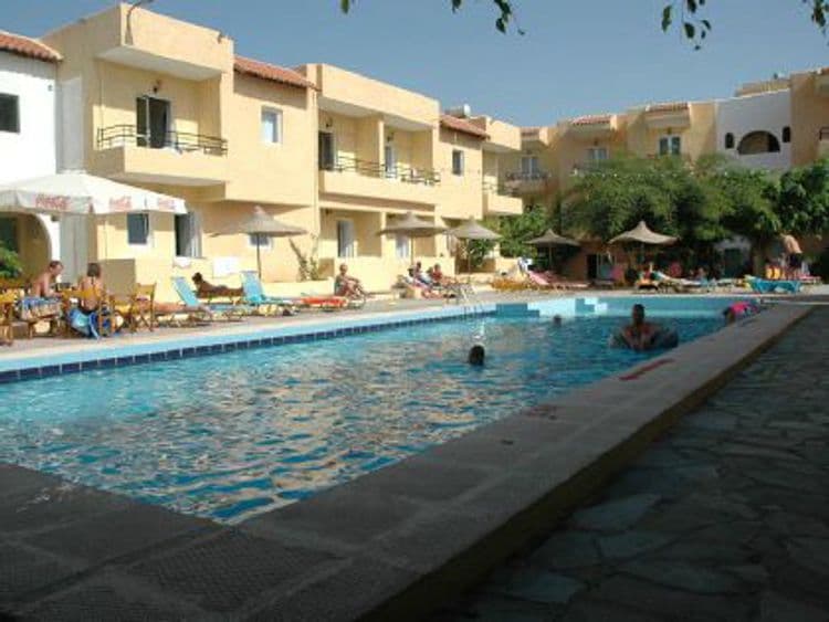 Cosman Aparthotel