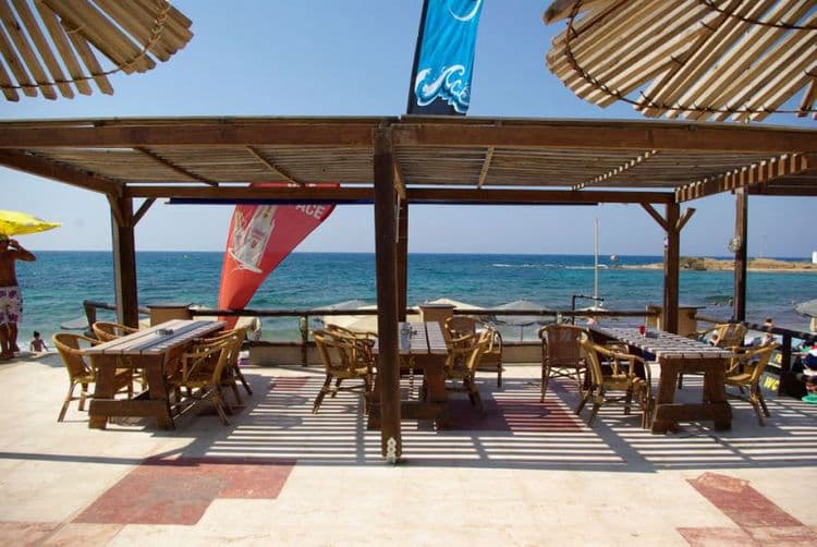Malia Resort Beach