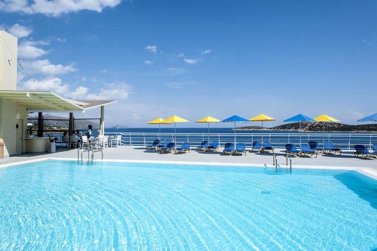 Avra Collection Coral Hotel