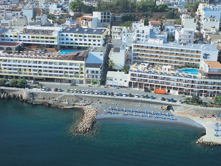 Avra Collection Coral Hotel