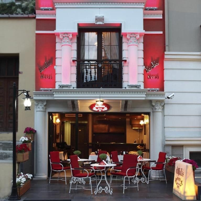 LA VIDA HOTEL (ex. Divalis Hotel)