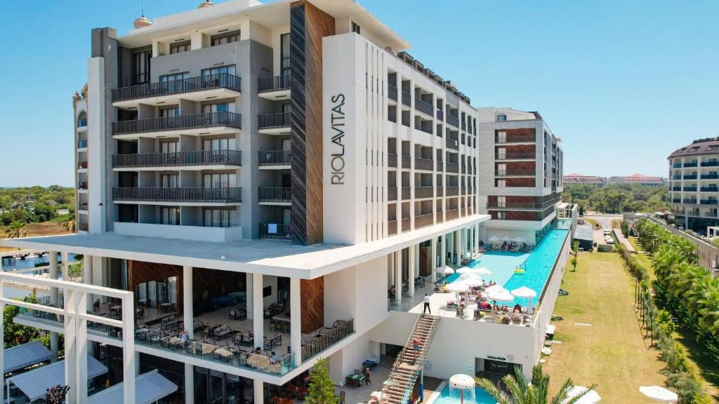 Riolavitas Spa & Resort Hotel