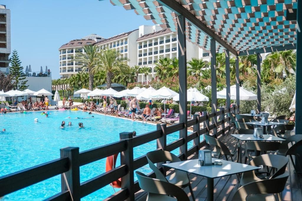 Riolavitas Spa & Resort Hotel