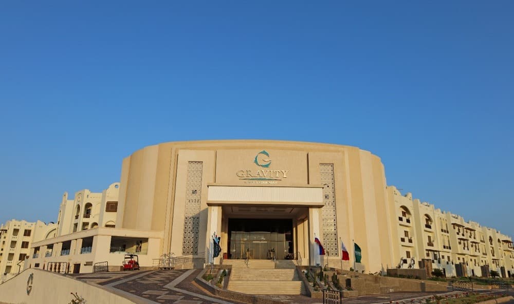Gravity Sahl Hasheesh