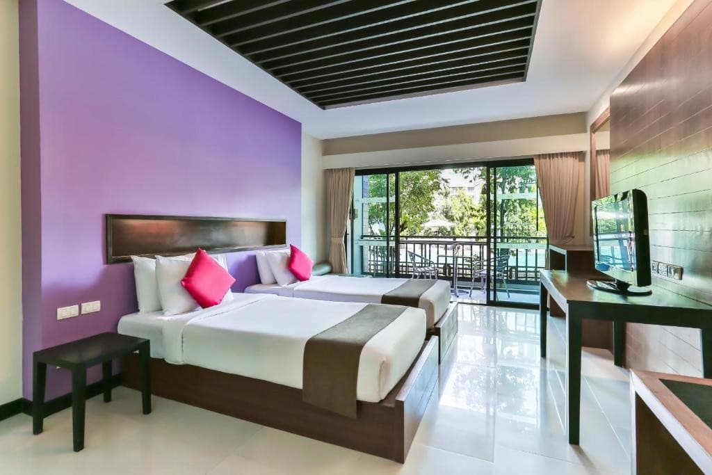 Phuvaree Resort