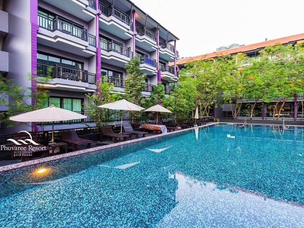 Phuvaree Resort