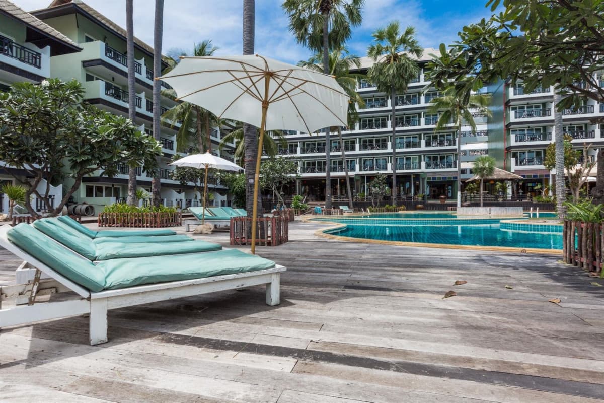 Pattawia Resort & Spa