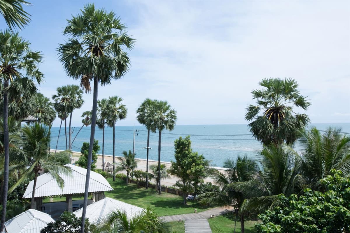 Pattawia Resort & Spa