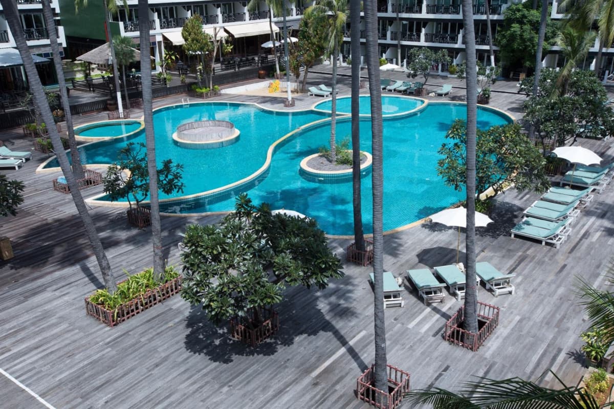 Pattawia Resort & Spa