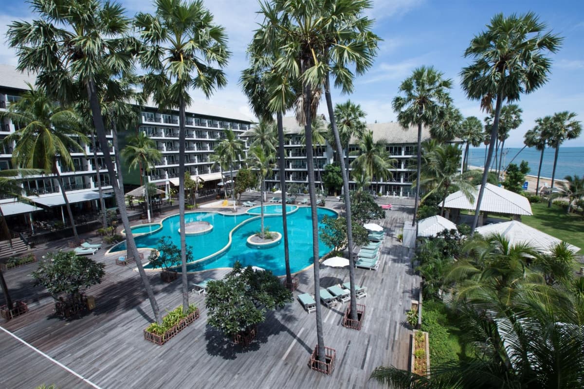 Pattawia Resort & Spa