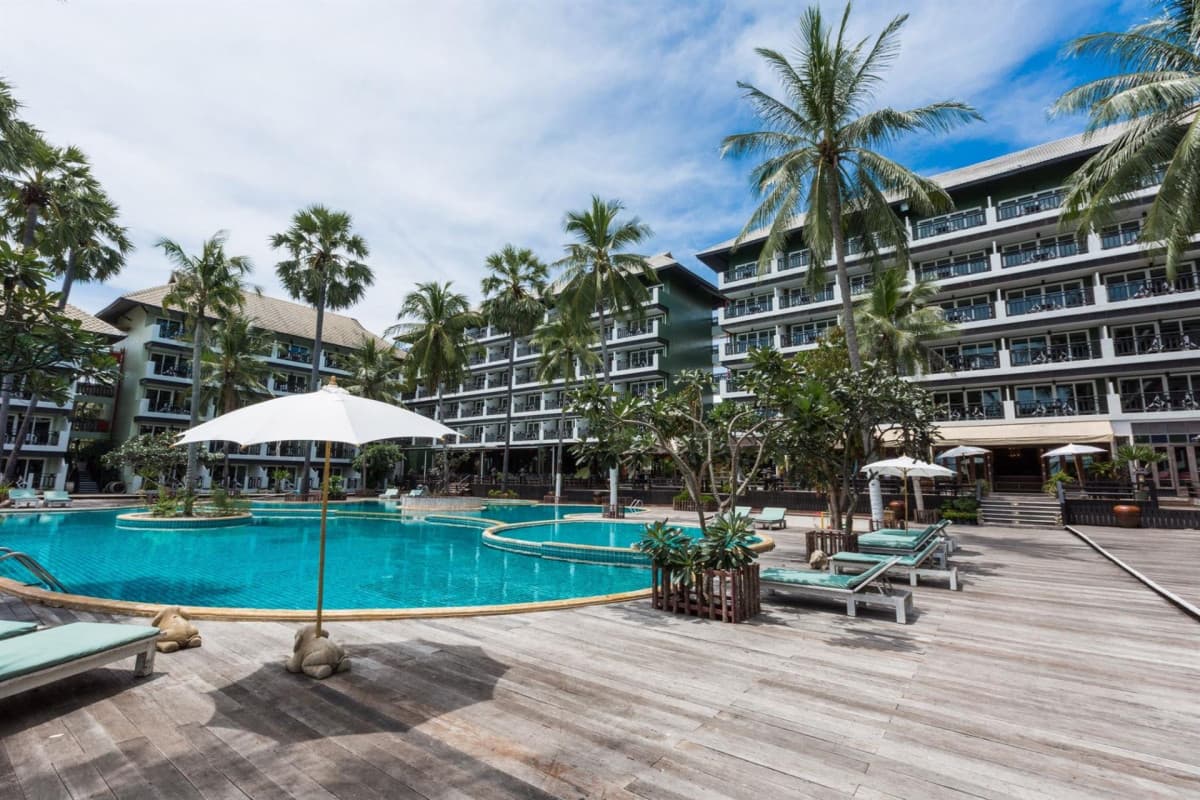 Pattawia Resort & Spa