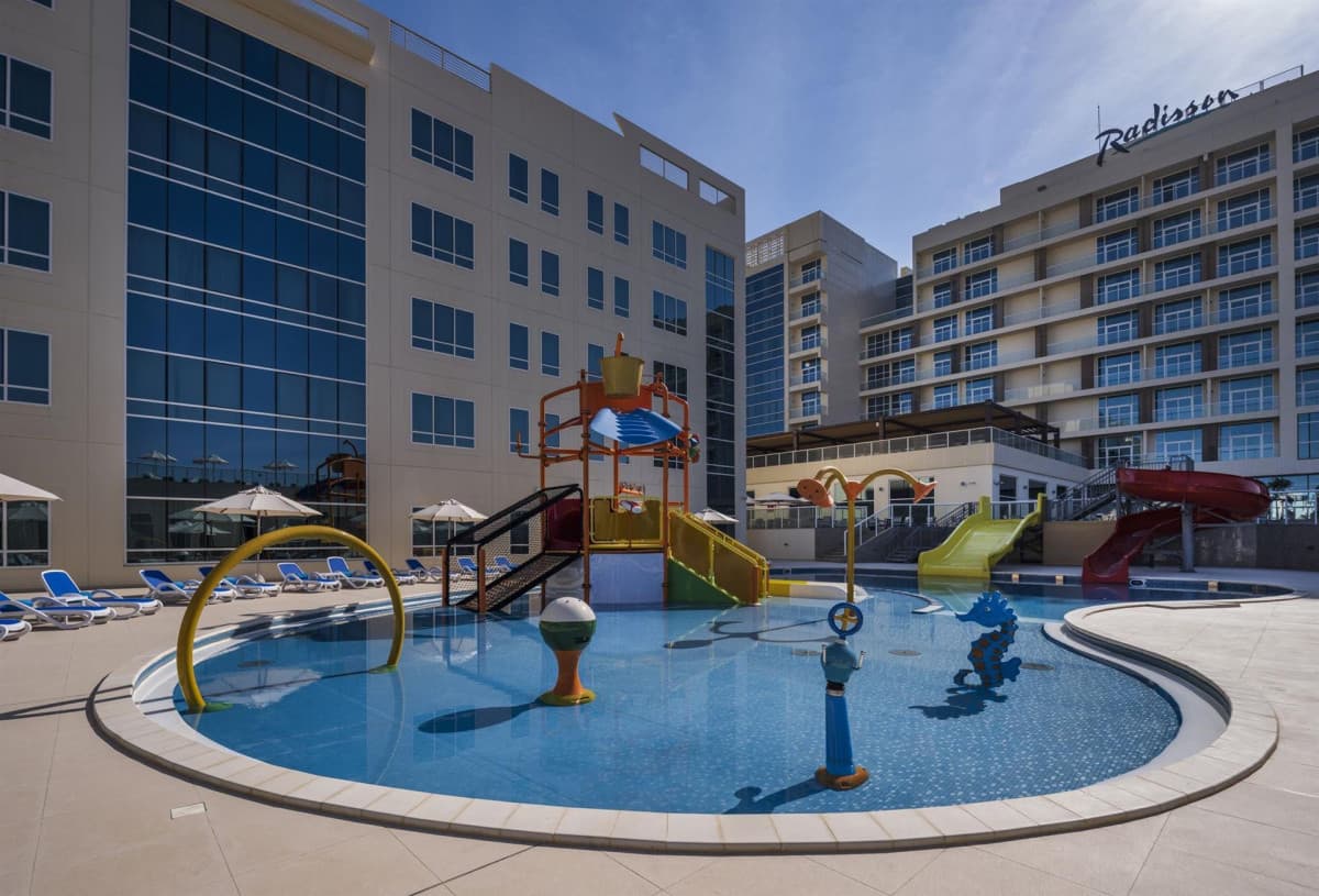 Radisson Resort Ras Al Khaimah Marjan Island
