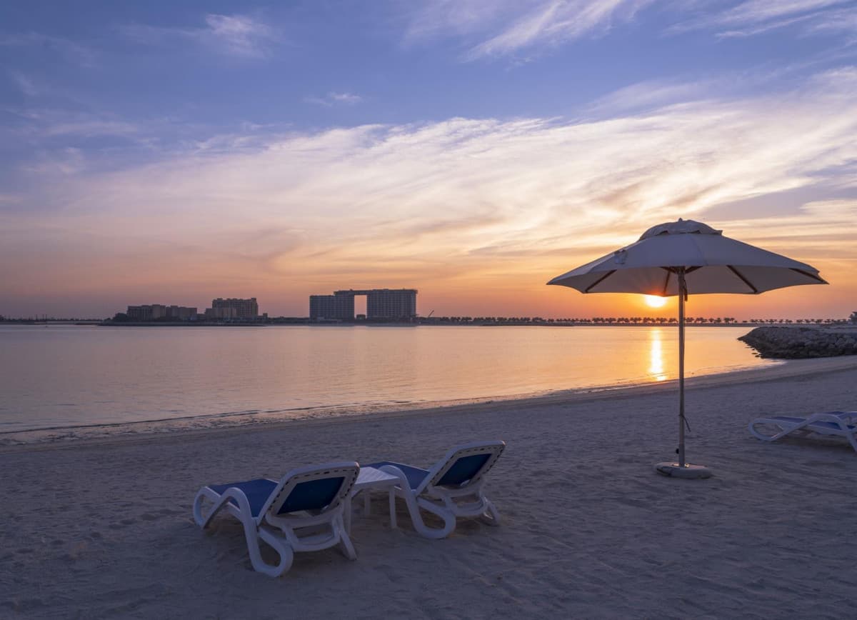 Radisson Resort Ras Al Khaimah Marjan Island