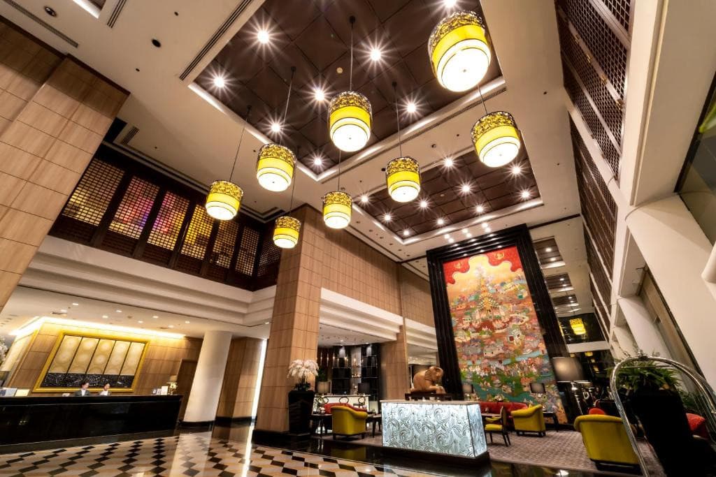 Century Park Hotel Bangkok