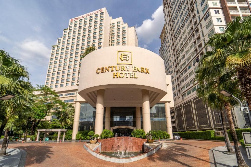 Century Park Hotel Bangkok