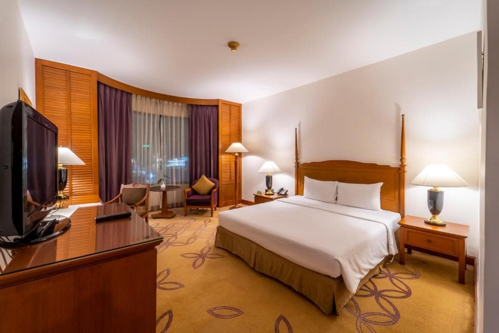 Century Park Hotel Bangkok
