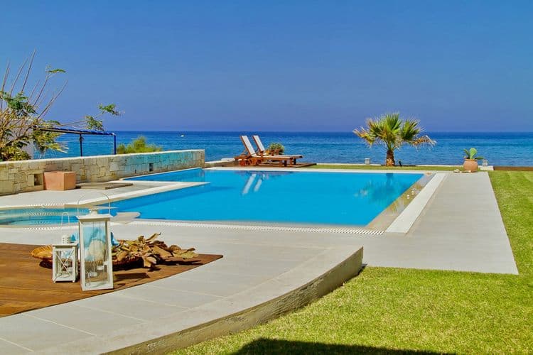 Hersonissos Beach Villa