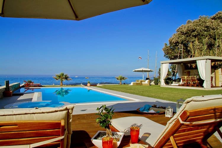 Hersonissos Beach Villa