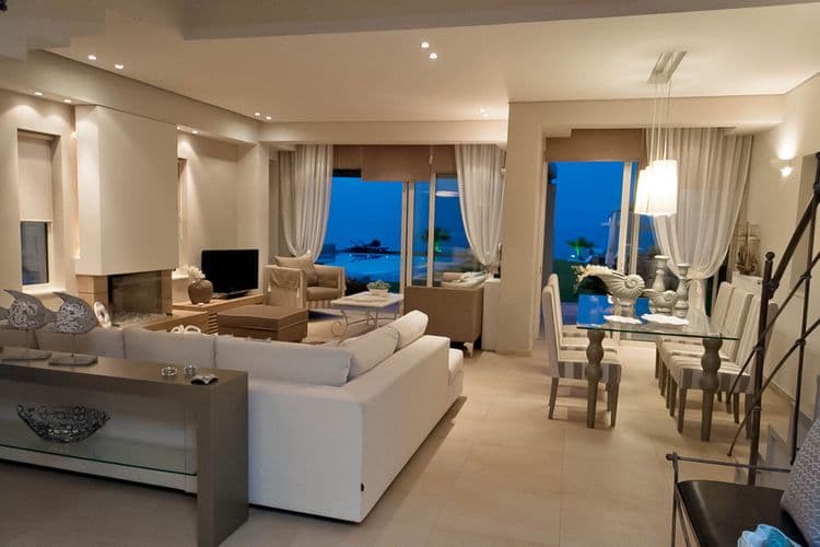 Hersonissos Beach Villa