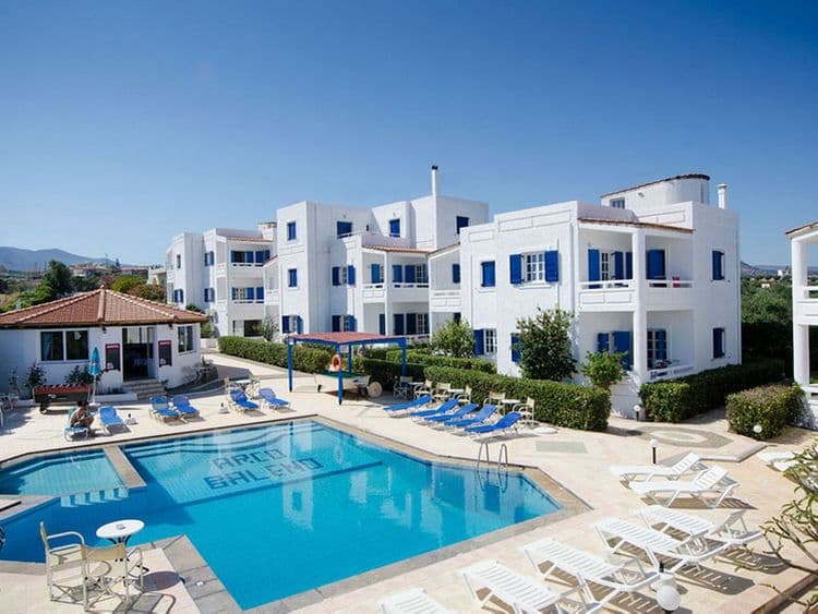 Arco Baleno Apartments