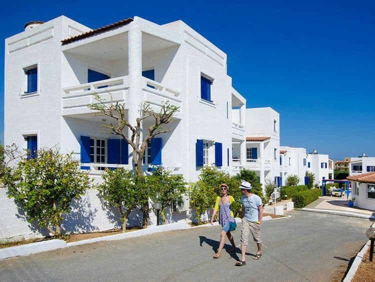 Arco Baleno Apartments
