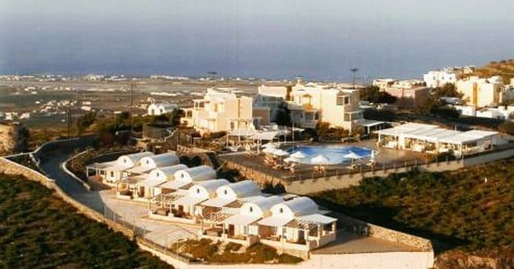 Orizontes Hotel & Villas