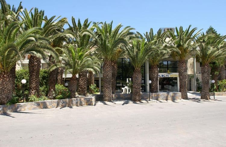 AKS Minoa Palace