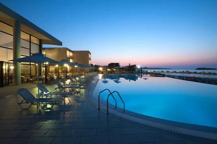 AKS Minoa Palace