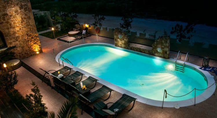 Abbacy Katiana's Castelletti Luxury Suites