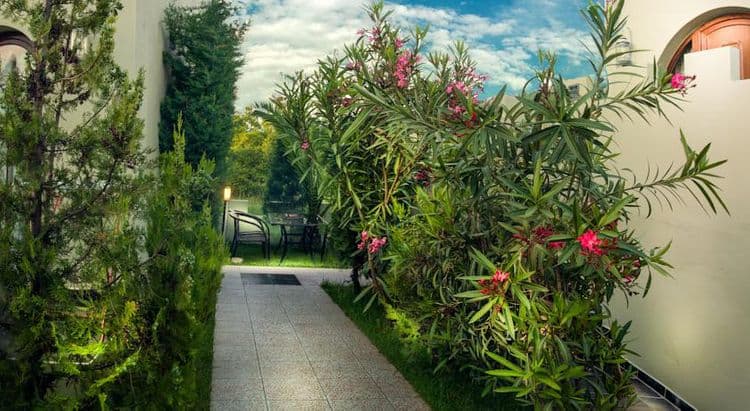 Abbacy Katiana's Castelletti Luxury Suites