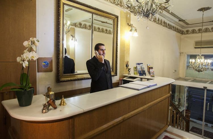 Tourist Hotel