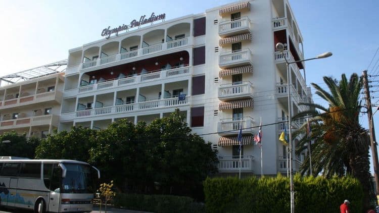 Olympic Palladium