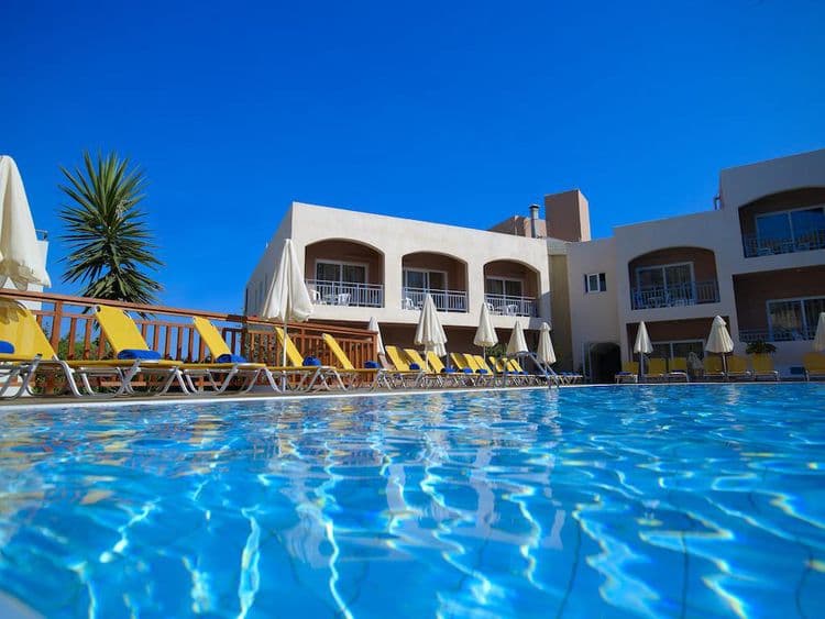 Katrin Hotel & Bungalows