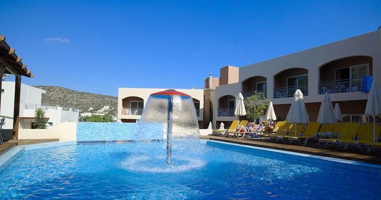 Katrin Hotel & Bungalows