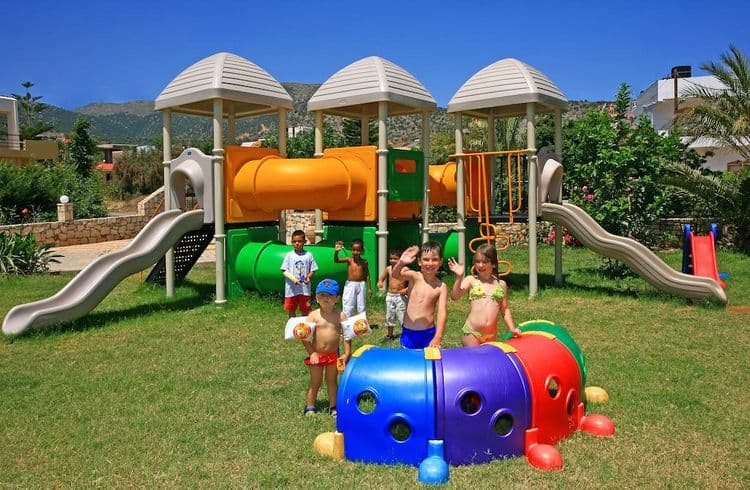 Katrin Hotel & Bungalows