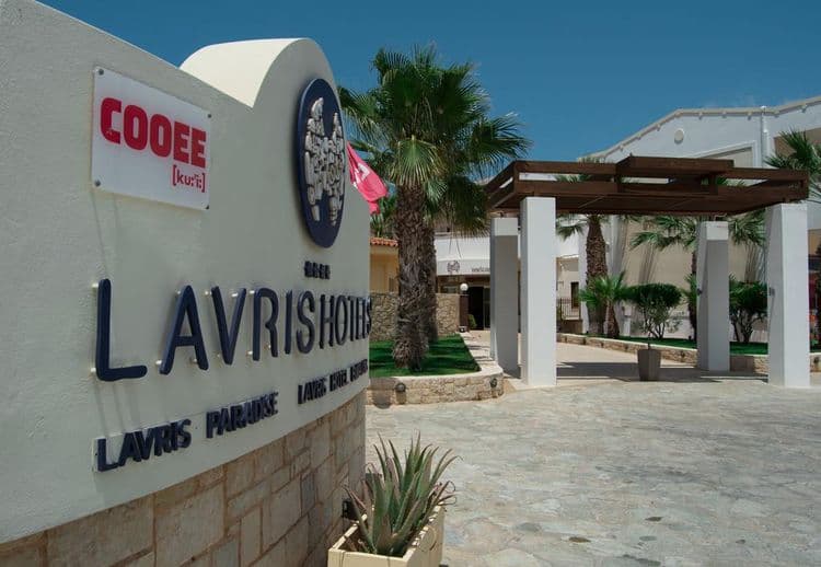 Lavris Hotel Bungalows