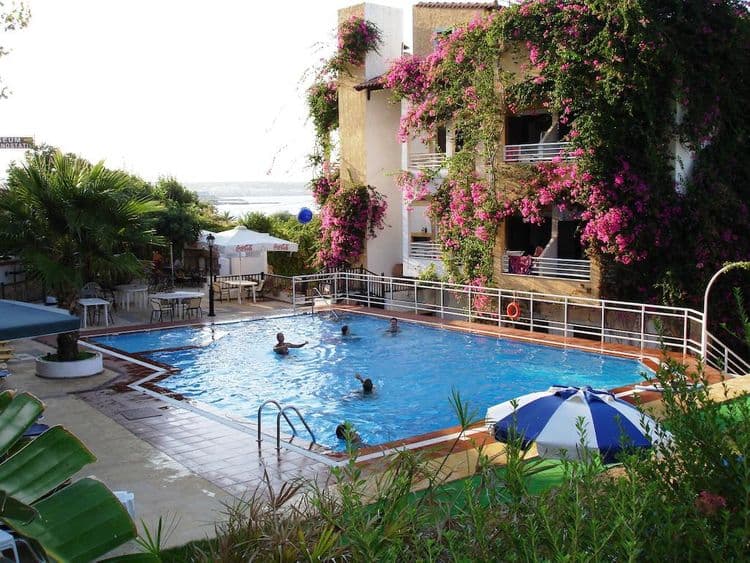 Iliostasi Beach Apartments