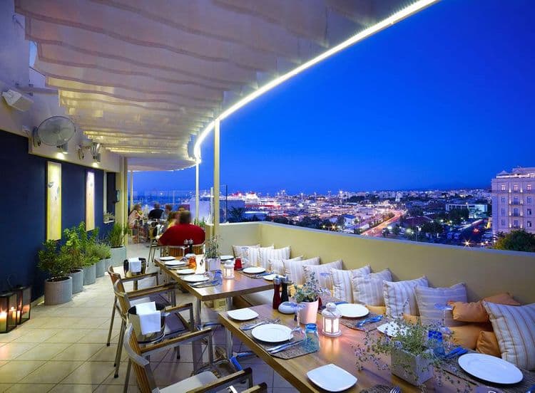 Lato Boutique Hotel