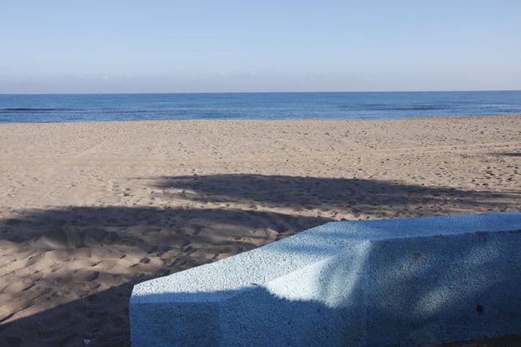 Tsagarakis Beach
