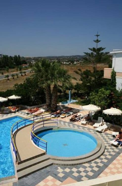 Irinna Hotel Faliraki