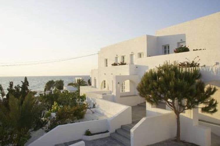 Thalassa Sea Side Resort & Suites