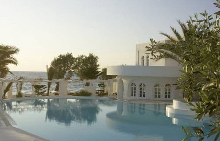 Thalassa Sea Side Resort & Suites